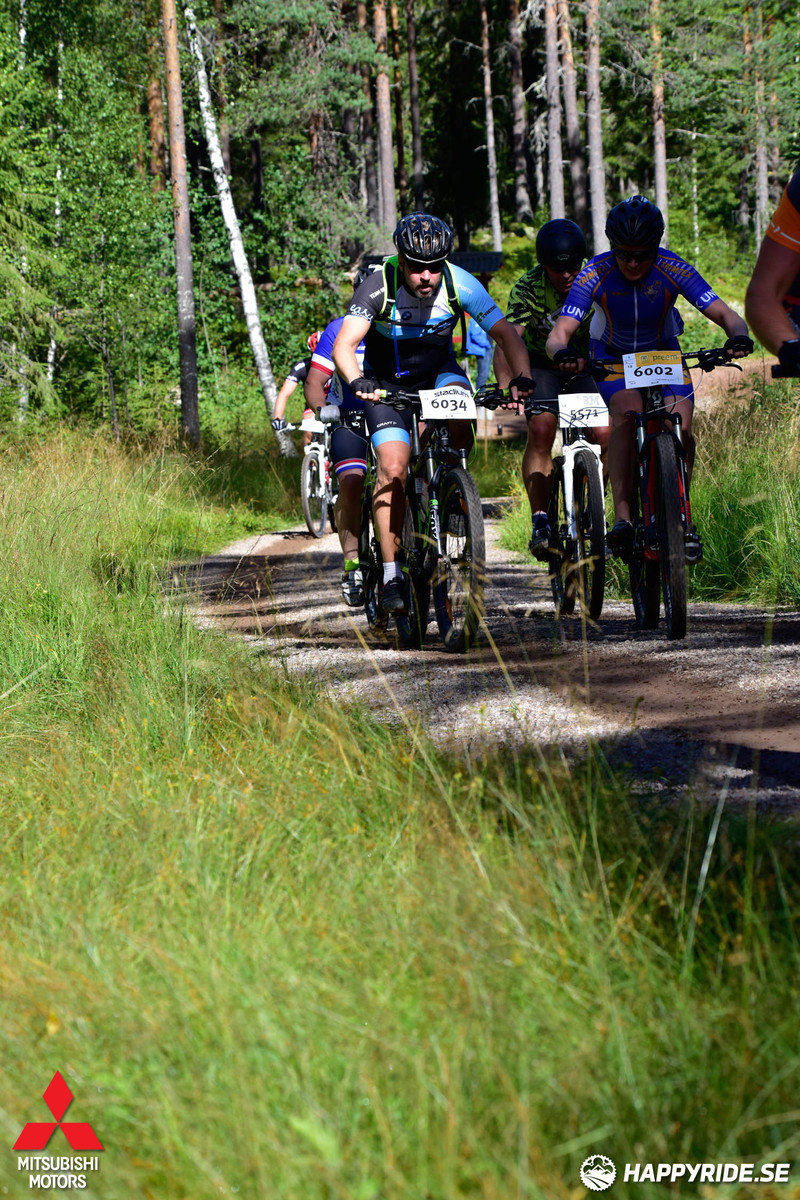 Bild från Cykelvasan 2016
